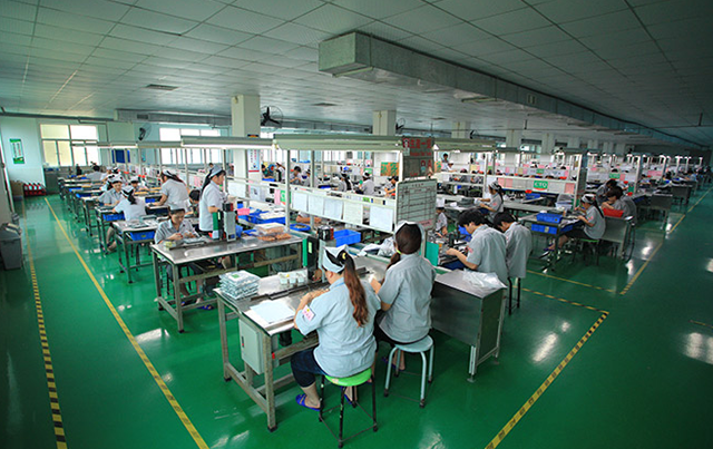 東莞市德應(yīng)東電子有限公司簡介